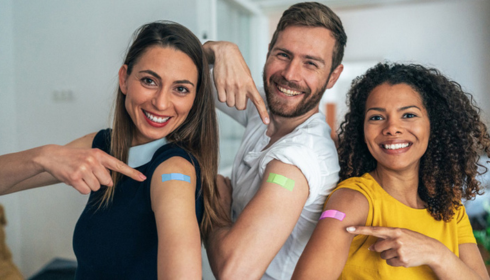 Adult Vaccines: Important Shots Many Grown-Ups Forget to Take