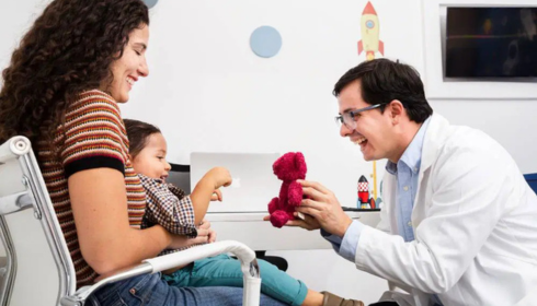 Paediatrician vs General Physician: Which Doctor to Choose for Your Child