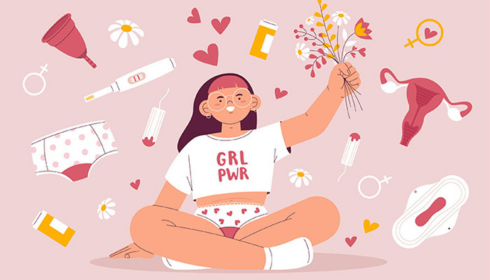Menstrual Cycle Basics: Simple Guide for Teens and Beginners