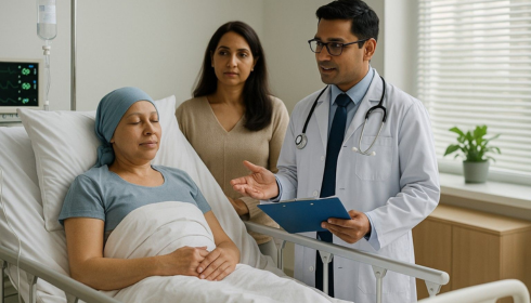 Discover the Top Blood Cancer Treatment Hospitals in India for Advanced Care